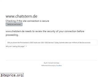 chatstern|Is chatstern.de in Tor network a separate version of the regular。